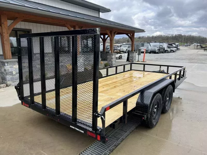 new Utility Trailers Sure-Trac  for sale, in Irwin, PA Thumbnail 4