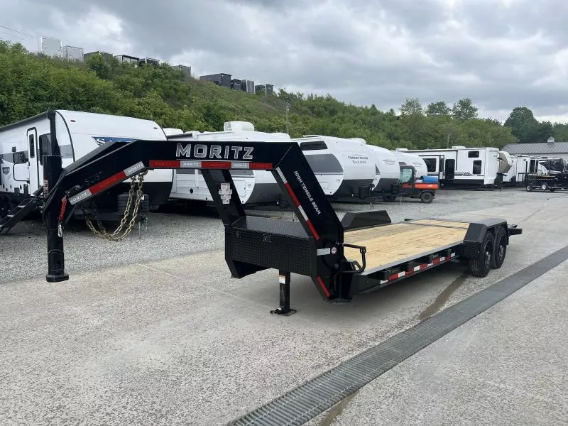 new Equipment / Flatbed Trailers Moritz International for sale, in Irwin, PA Thumbnail 7