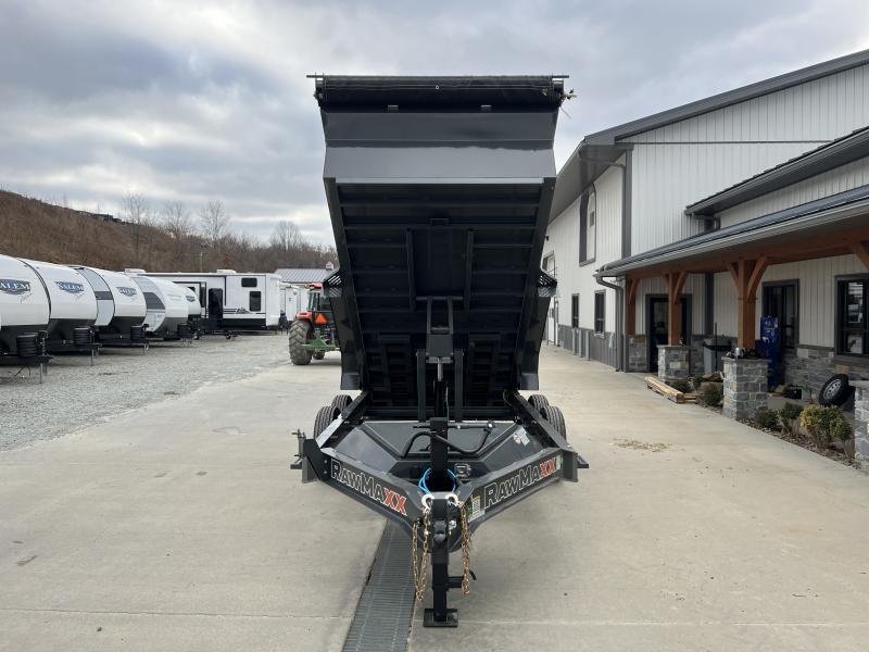 new Dump Trailers RawMaxx for sale, in Irwin, PA Thumbnail 8