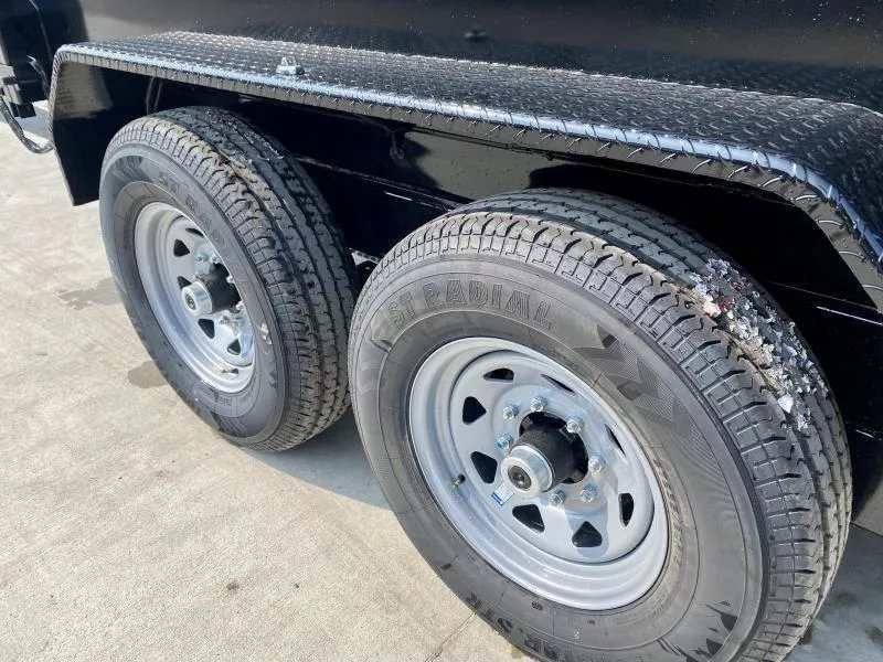 new Dump Trailers Sure-Trac  for sale, in Carlisle, PA Thumbnail 26