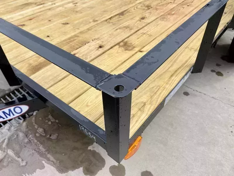 new Utility Trailers AMO  for sale, in Irwin, PA Thumbnail 11