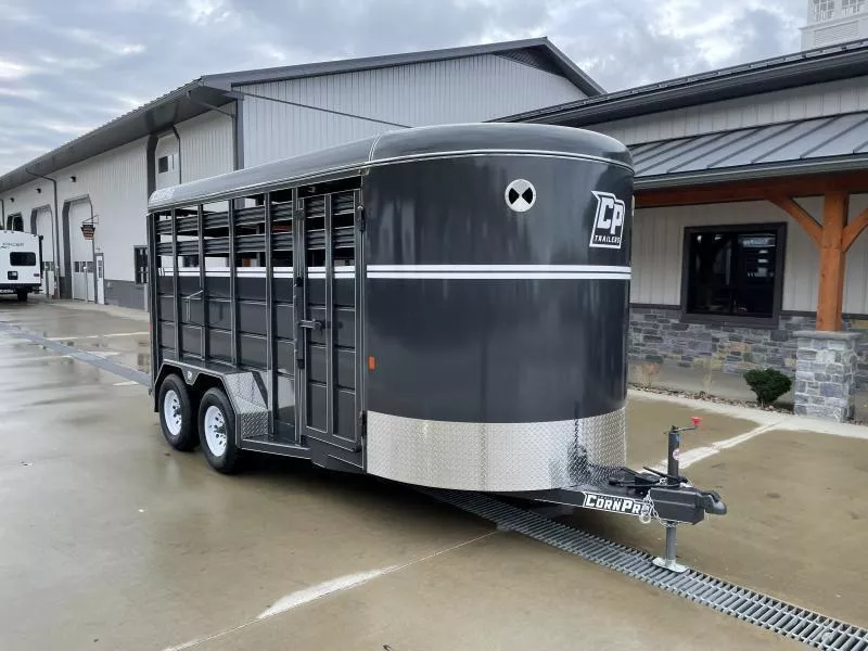 new Stock / Stock Combo Trailers CornPro  for sale, in West Middlesex, PA Thumbnail 4