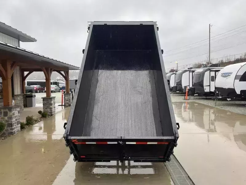 new Dump Trailers MAXX-D for sale, in West Middlesex, PA Thumbnail 4