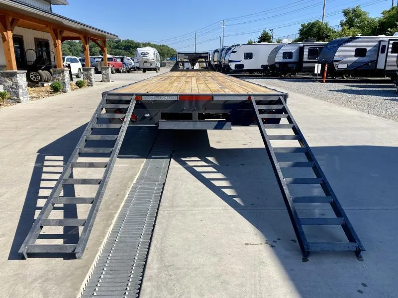 new Equipment / Flatbed Trailers Lamar Trailers  for sale, in West Middlesex, PA Thumbnail 24