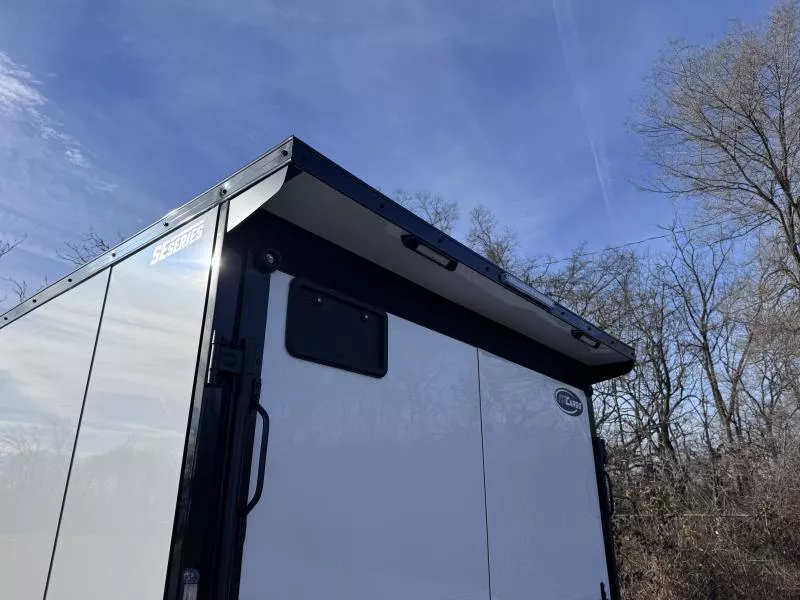 new Cargo (Enclosed) Trailers ITI Cargo  for sale, in Carlisle, PA Thumbnail 10