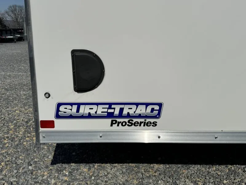 new Cargo (Enclosed) Trailers Sure-Trac  for sale, in West Middlesex, PA Thumbnail 14