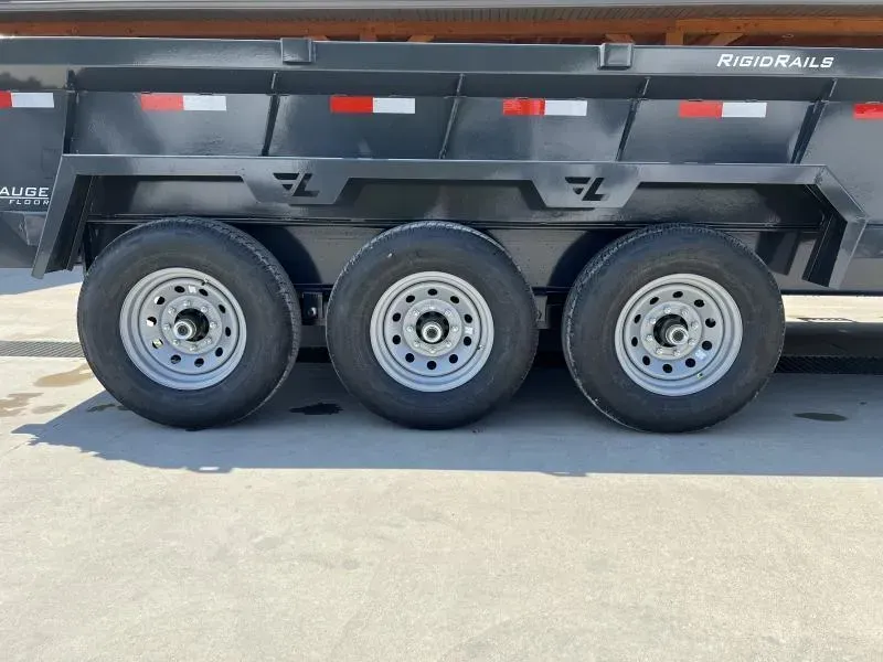 new Dump Trailers Lamar Trailers  for sale, in West Middlesex, PA Thumbnail 27