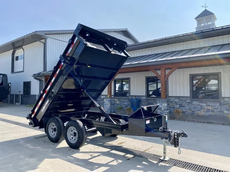 new Dump Trailers Sure-Trac  for sale, in Evans City, PA Thumbnail 2