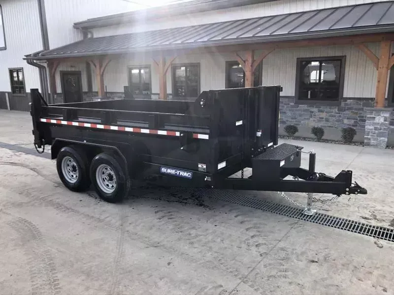 new Dump Trailers Sure-Trac  for sale, in Irwin, PA Thumbnail 4