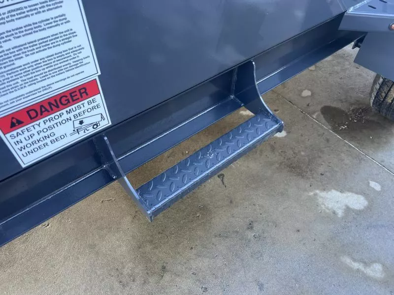 new Dump Trailers Hillcrest Trailers  for sale, in West Middlesex, PA Thumbnail 24