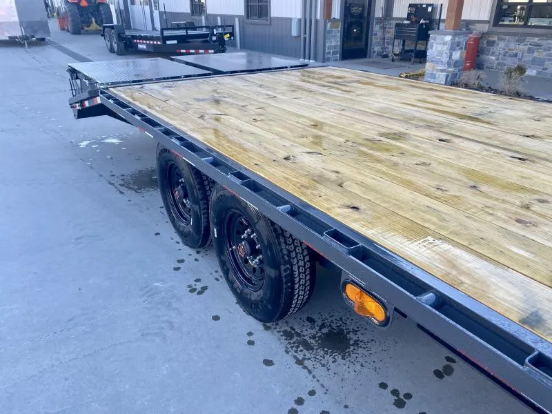 new Equipment / Flatbed Trailers Lamar Trailers  for sale, in Carlisle, PA Thumbnail 15