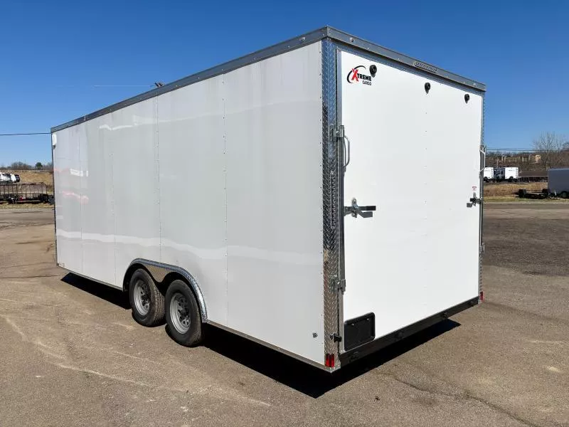 new Cargo (Enclosed) Trailers Xtreme Cargo  for sale, in Irwin, PA Thumbnail 5