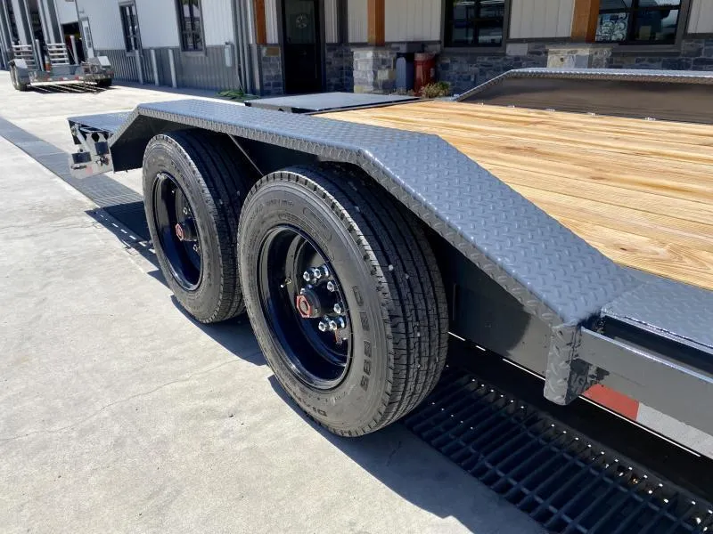 new Equipment / Flatbed Trailers Lamar Trailers  for sale, in West Middlesex, PA Thumbnail 13