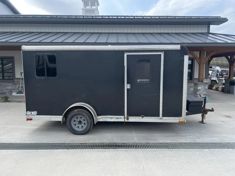 used Cargo (Enclosed) Trailers Car Mate Trailers  for sale, in Irwin, PA Thumbnail 2