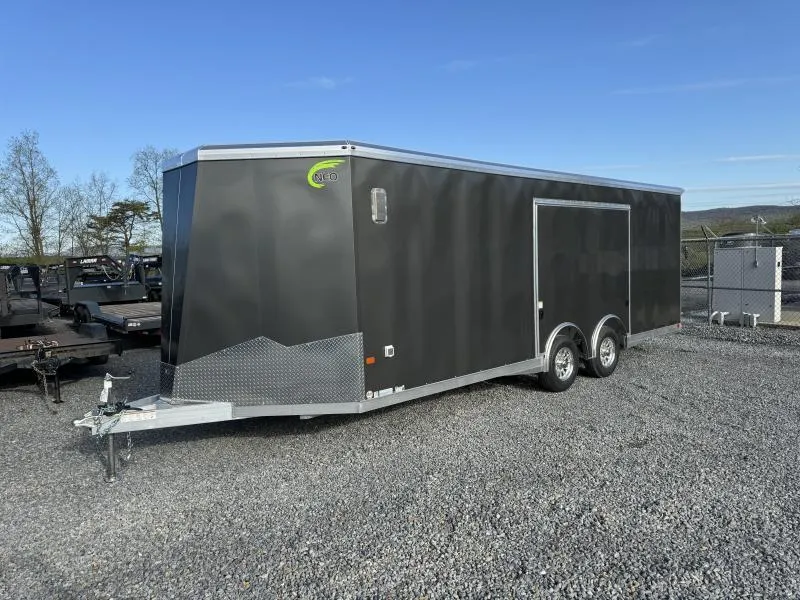 new Cargo (Enclosed) Trailers NEO Trailers  for sale, in West Middlesex, PA Thumbnail 4
