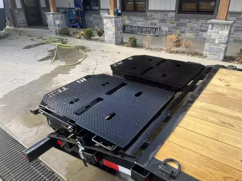 new Equipment / Flatbed Trailers Big Tex Trailers  for sale, in West Middlesex, PA Thumbnail 14