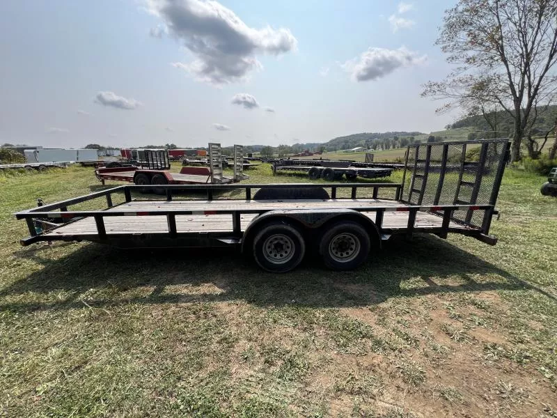 used Utility Trailers Quality Trailers  for sale, in Evans City, PA Thumbnail 6