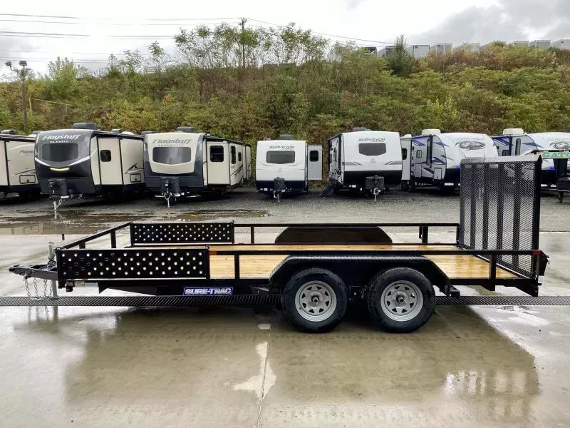 new Utility Trailers Sure-Trac for sale, in Irwin, PA Thumbnail 7