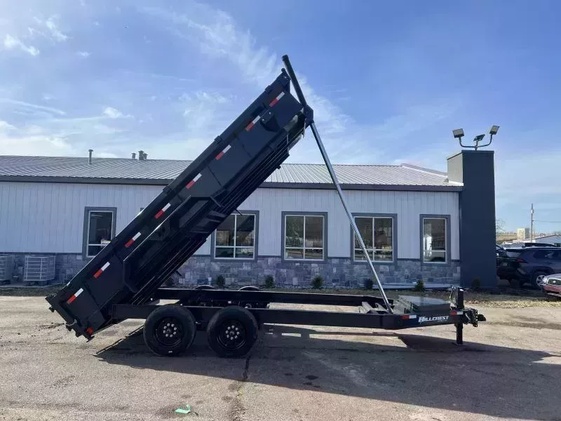 new Dump Trailers Hillcrest Trailers  for sale, in Irwin, PA Thumbnail 2