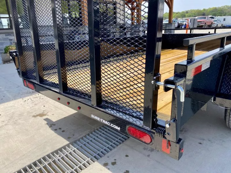 new Utility Trailers Sure-Trac for sale, in West Middlesex, PA Thumbnail 18