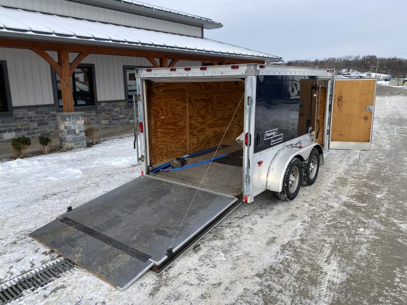 used Cargo (Enclosed) Trailers Haulmark  for sale, in Irwin, PA Thumbnail 17