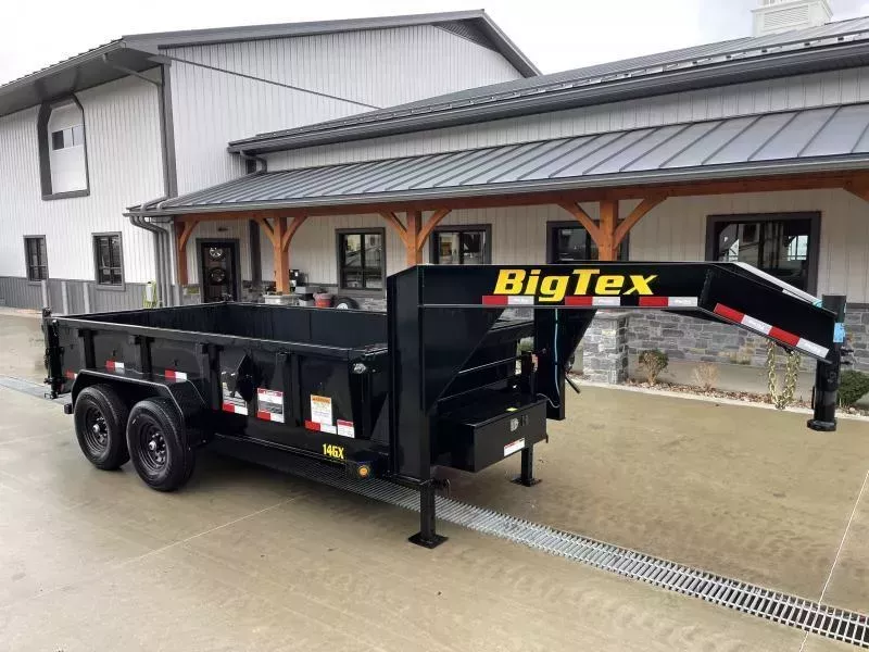 new Dump Trailers Big Tex Trailers  for sale, in Evans City, PA Thumbnail 3