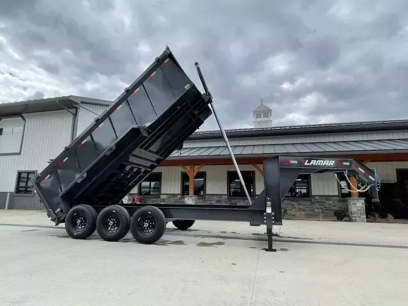 new Dump Trailers Lamar Trailers  for sale, in Irwin, PA Thumbnail 26