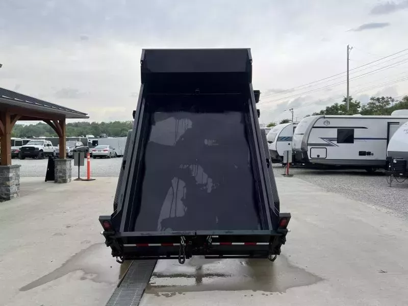 new Dump Trailers Sure-Trac for sale, in Evans City, PA Thumbnail 5