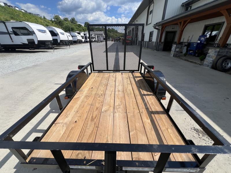 used Utility Trailers Reiser Trailers  for sale, in Irwin, PA Thumbnail 10