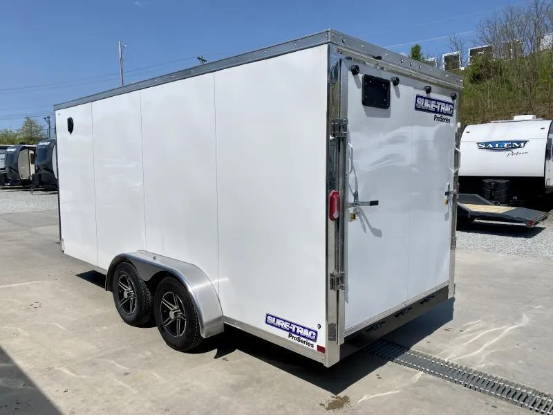 new Cargo (Enclosed) Trailers Sure-Trac for sale, in West Middlesex, PA Thumbnail 6