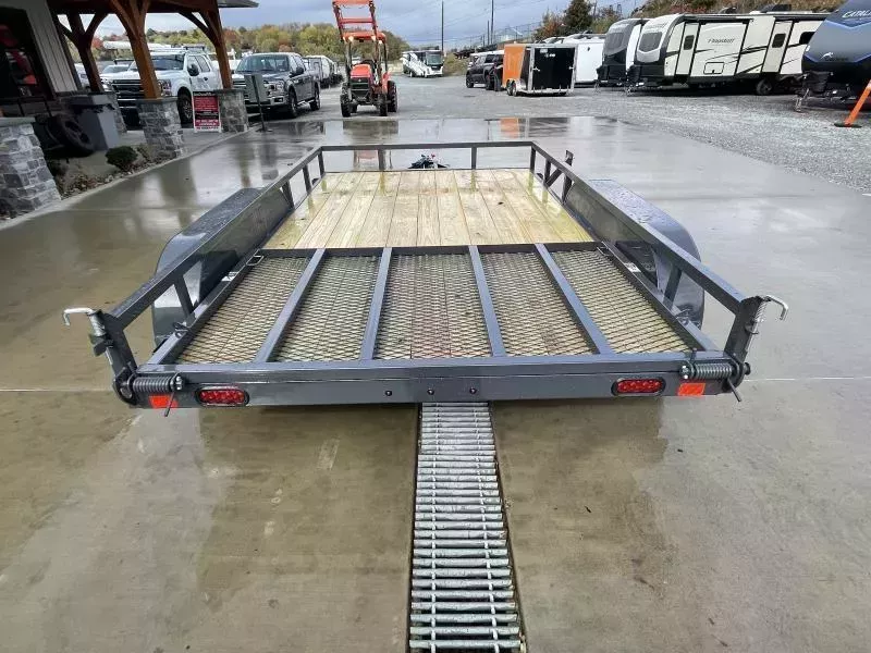 new Utility Trailers Lamar Trailers  for sale, in Irwin, PA Thumbnail 19