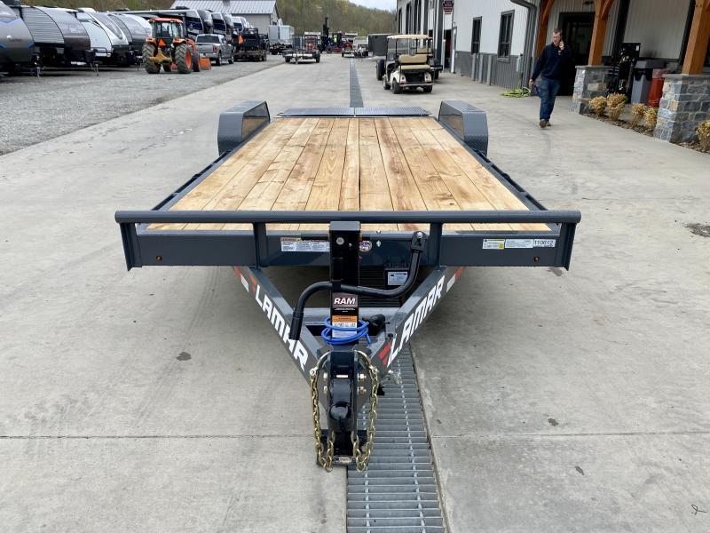 new Equipment / Flatbed Trailers Lamar Trailers  for sale, in West Middlesex, PA Thumbnail 8