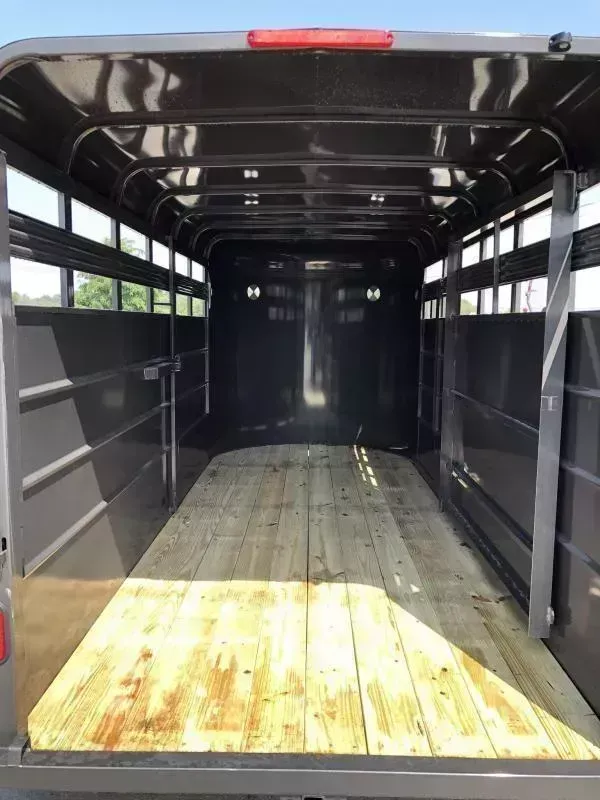 new Stock / Stock Combo Trailers CornPro for sale, in Irwin, PA Thumbnail 16