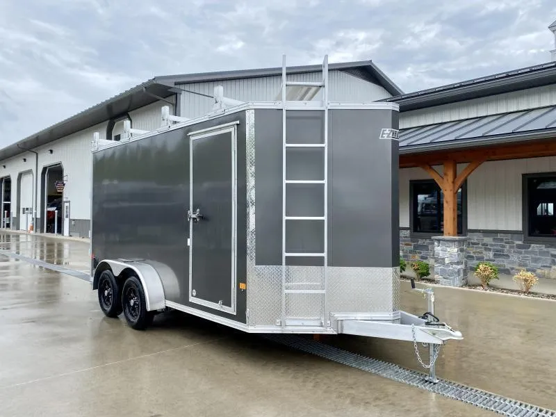 new Cargo (Enclosed) Trailers E-Z Hauler  for sale, in Evans City, PA Thumbnail 2