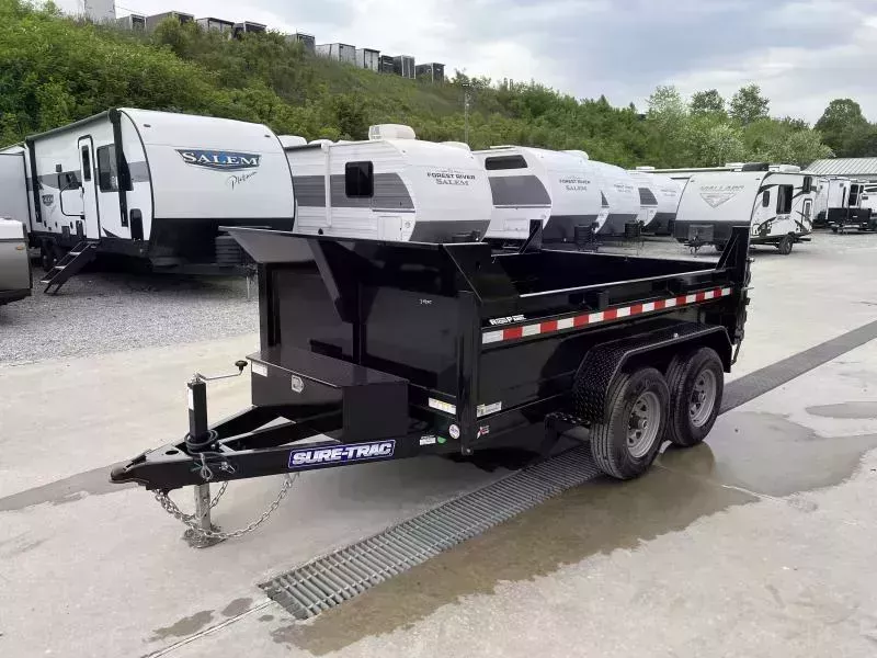 new Dump Trailers Sure-Trac  for sale, in Carlisle, PA Thumbnail 27
