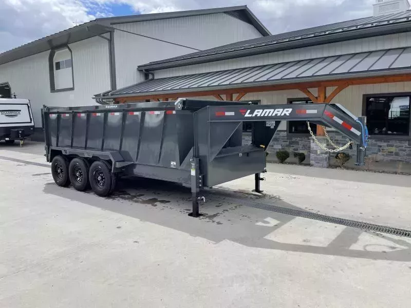 new Dump Trailers Lamar Trailers  for sale, in Irwin, PA Thumbnail 6
