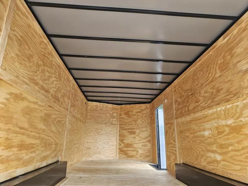 new Cargo (Enclosed) Trailers Quality Cargo  for sale, in Carlisle, PA Thumbnail 18