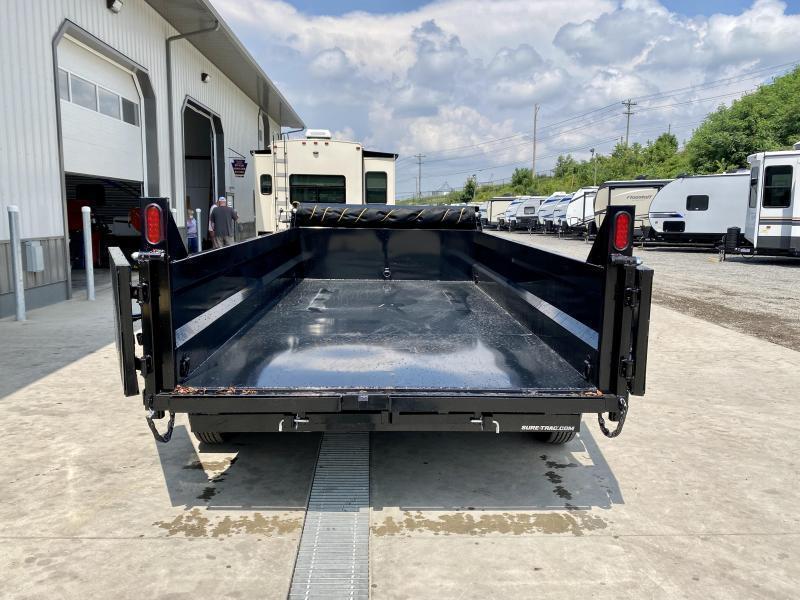 used Dump Trailers Sure-Trac  for sale, in Carlisle, PA Thumbnail 38