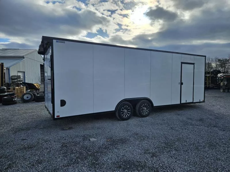 new Cargo (Enclosed) Trailers ITI Cargo  for sale, in Carlisle, PA Thumbnail 9