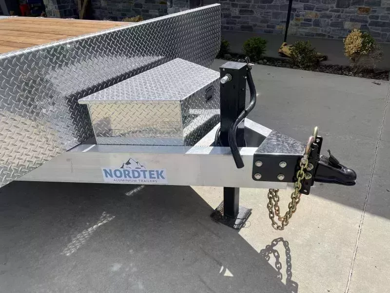 new Equipment / Flatbed Trailers Nordtek Trailers  for sale, in Carlisle, PA Thumbnail 10