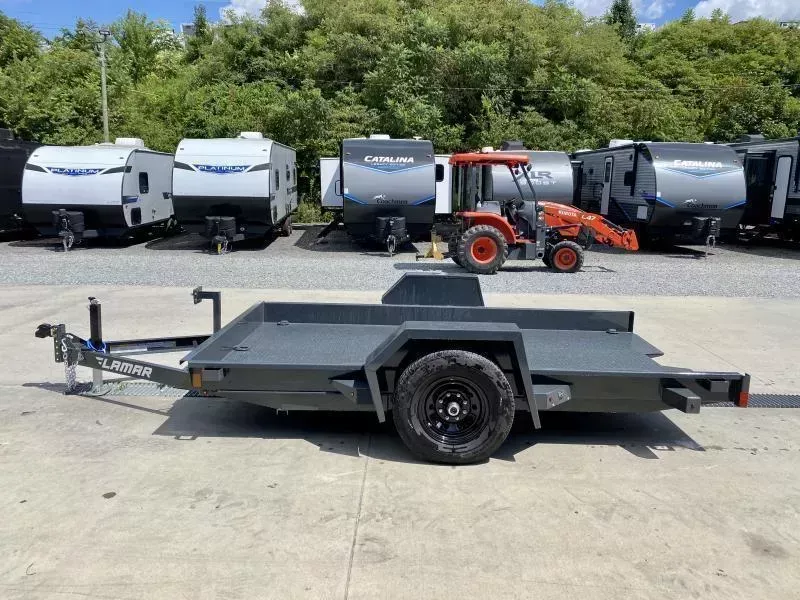 new Equipment / Flatbed Trailers Lamar Trailers  for sale, in Evans City, PA Thumbnail 6