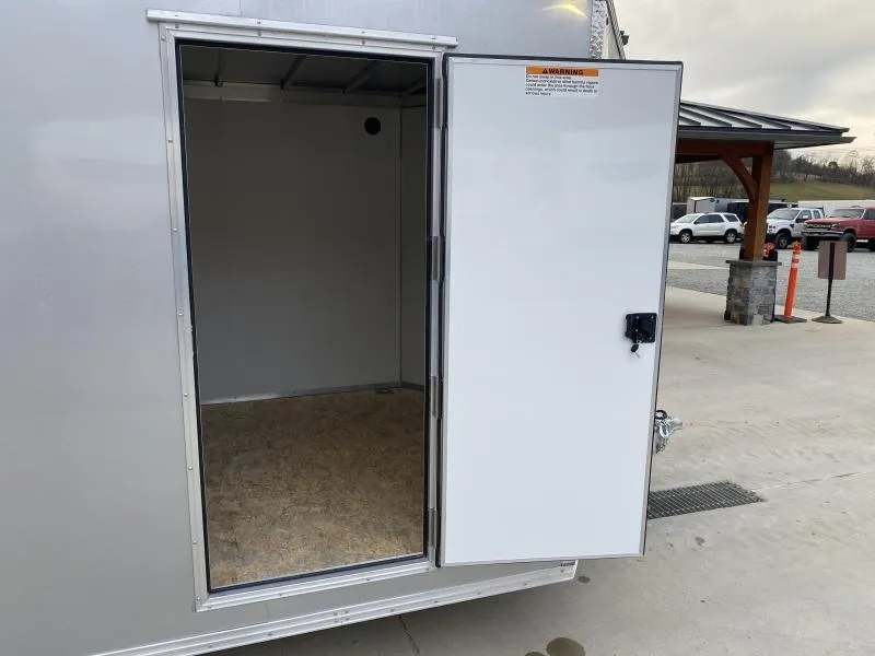 new Cargo (Enclosed) Trailers E-Z Hauler  for sale, in West Middlesex, PA Thumbnail 15