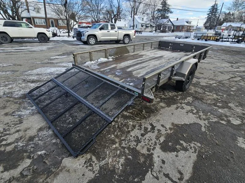 used Utility Trailers Diamond C Trailers  for sale, in Carlisle, PA Thumbnail 10