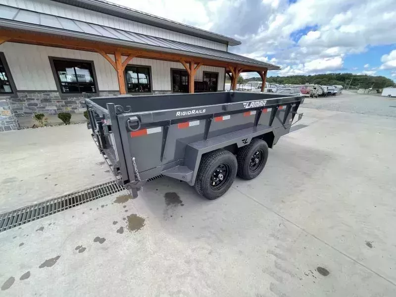 new Dump Trailers Lamar Trailers  for sale, in Evans City, PA Thumbnail 7