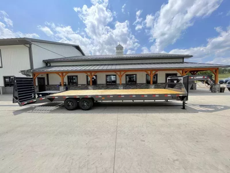 new Equipment / Flatbed Trailers Lamar Trailers  for sale, in Carlisle, PA Thumbnail 3