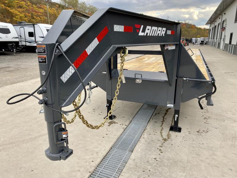 new Equipment / Flatbed Trailers Lamar Trailers  for sale, in West Middlesex, PA Thumbnail 8