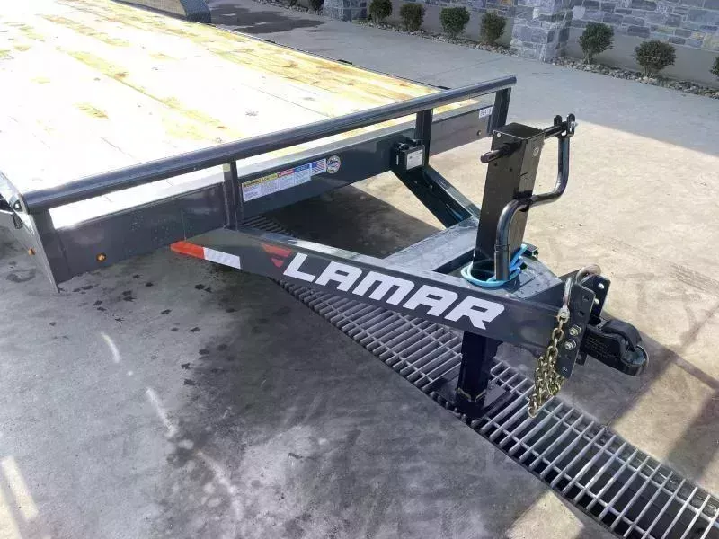 new Car Haulers / Racing Trailers Lamar Trailers  for sale, in Carlisle, PA Thumbnail 12