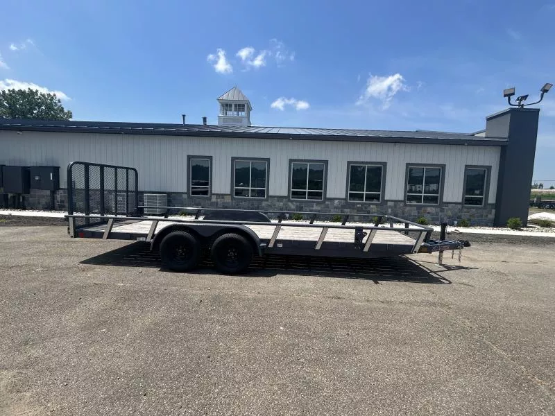 new Utility Trailers RawMaxx for sale, in West Middlesex, PA Thumbnail 2