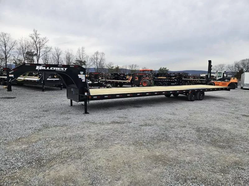 new Equipment / Flatbed Trailers Hillcrest Trailers  for sale, in Carlisle, PA Thumbnail 2