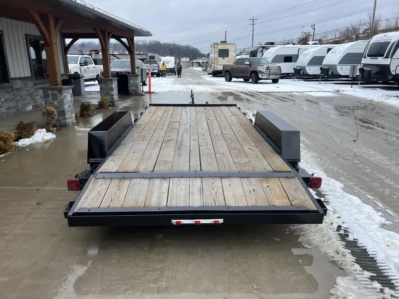 used Car Haulers / Racing Trailers AMO  for sale, in Irwin, PA Thumbnail 4